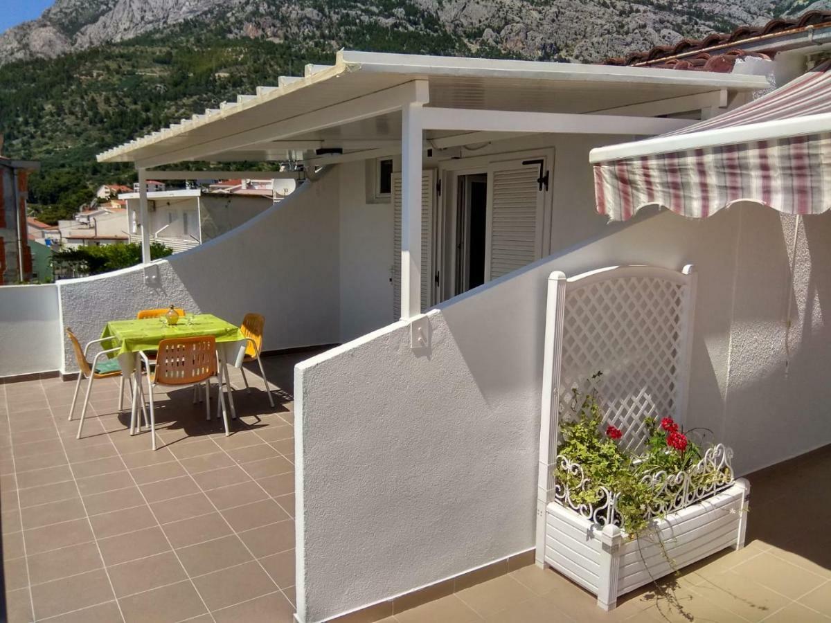 Captain'S House Baška Voda Exterior foto