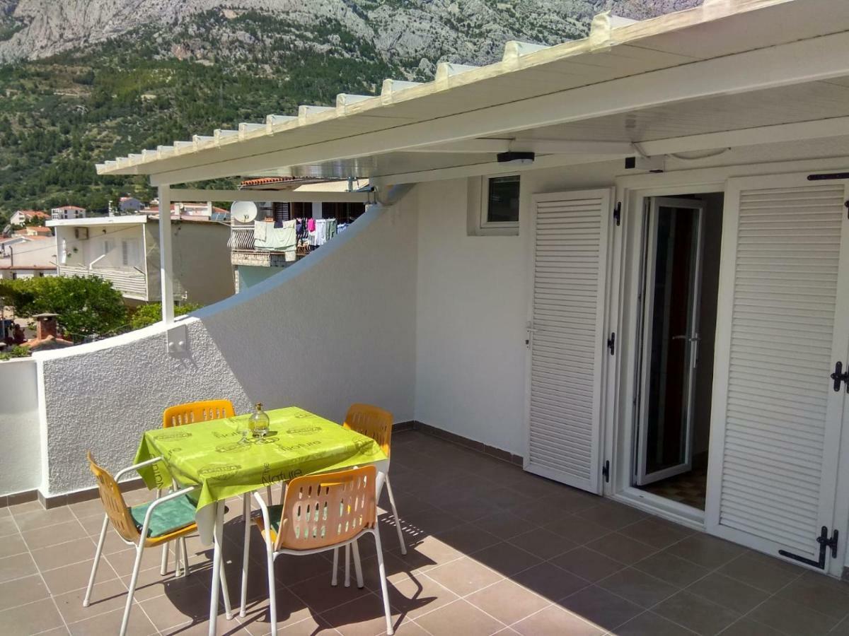 Captain'S House Baška Voda Exterior foto