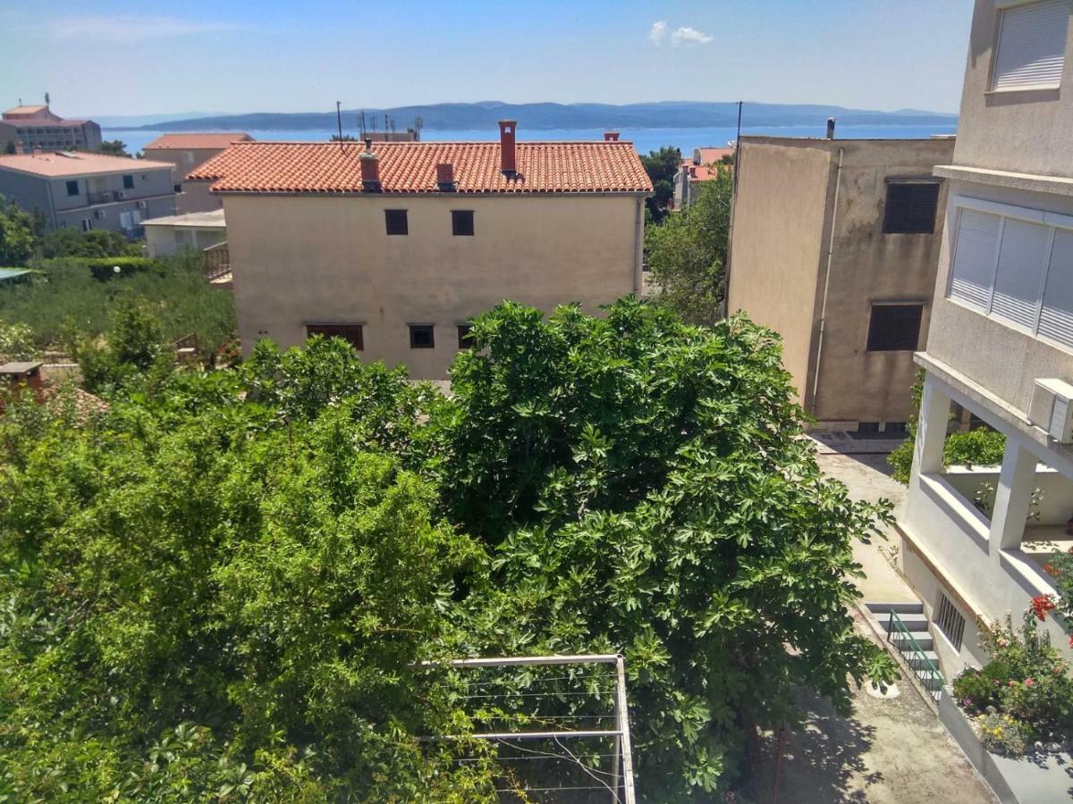 Captain'S House Baška Voda Exterior foto