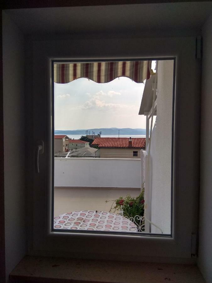 Captain'S House Baška Voda Exterior foto